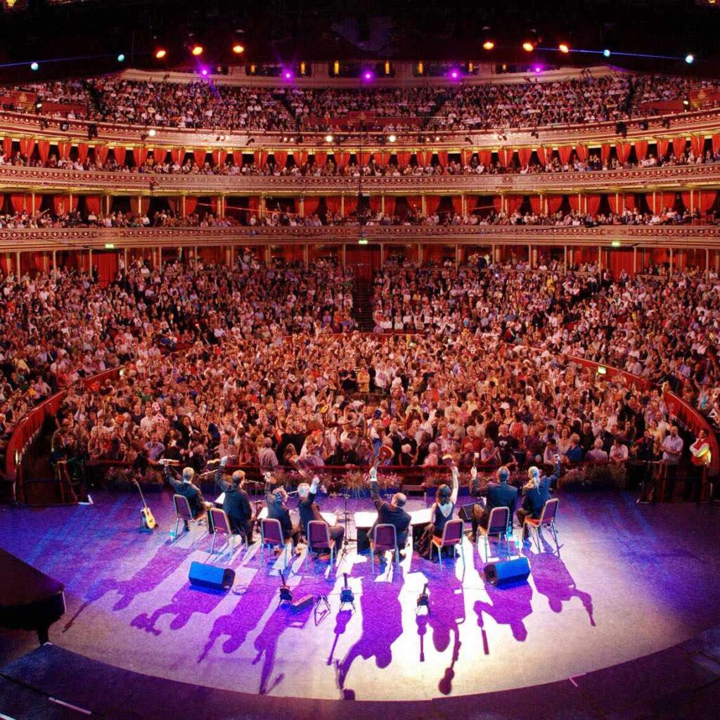 The Ukulele Orchestra of Great Britain